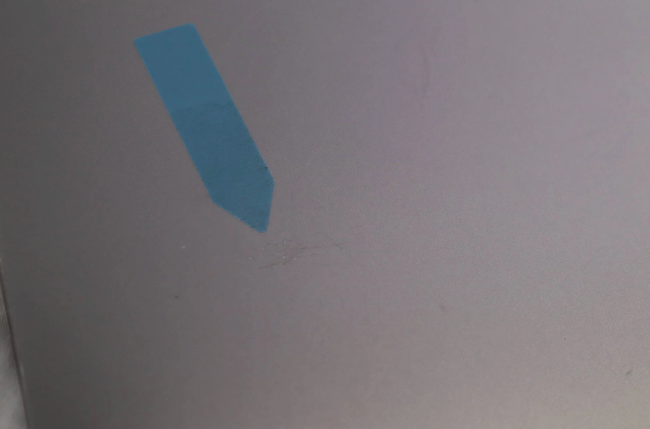 Detalle MacBook