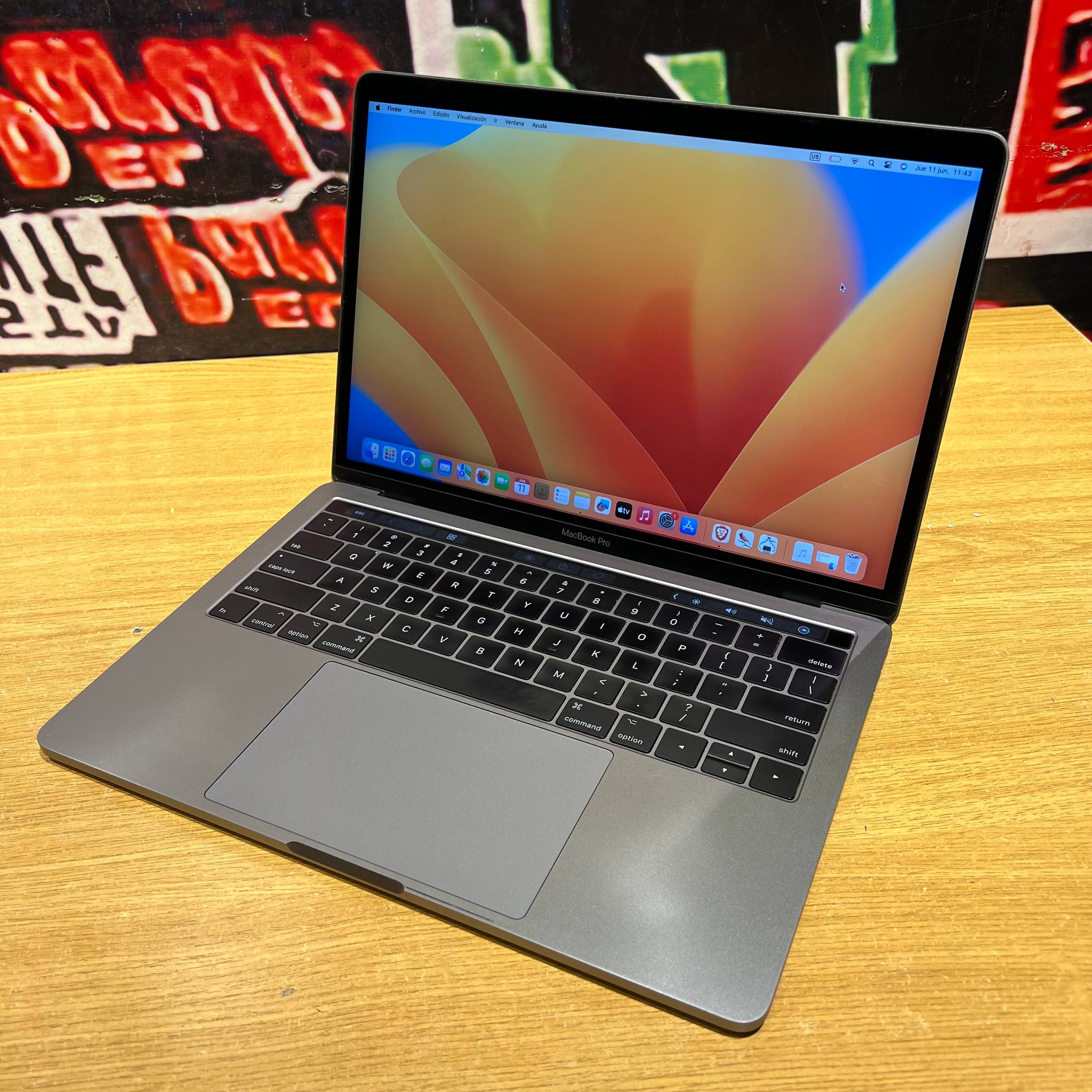 Detalle MacBook