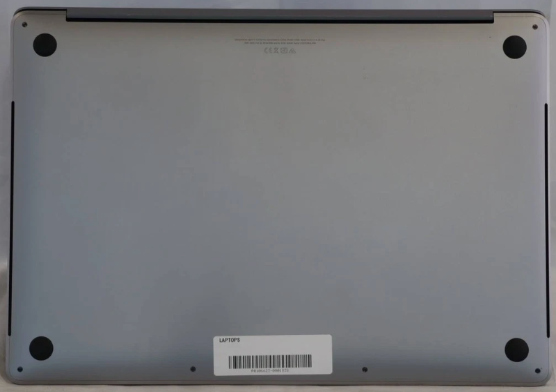 Detalle MacBook