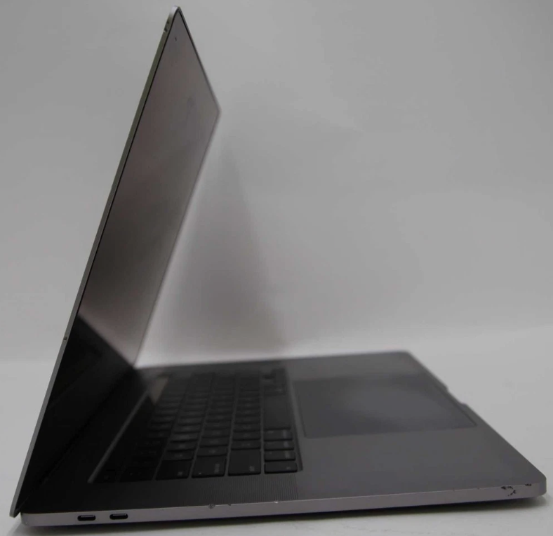 Detalle MacBook