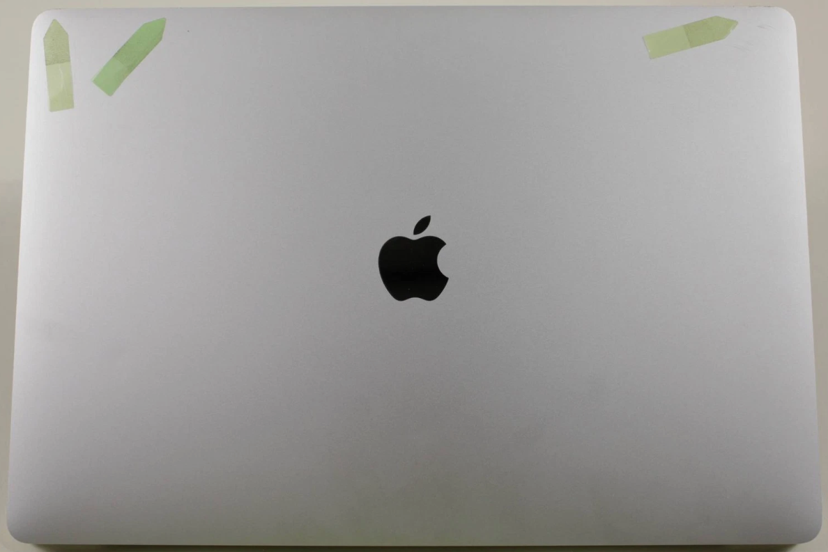 Detalle MacBook