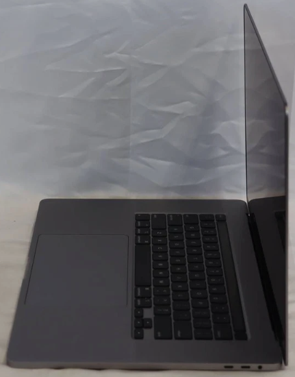 Detalle MacBook