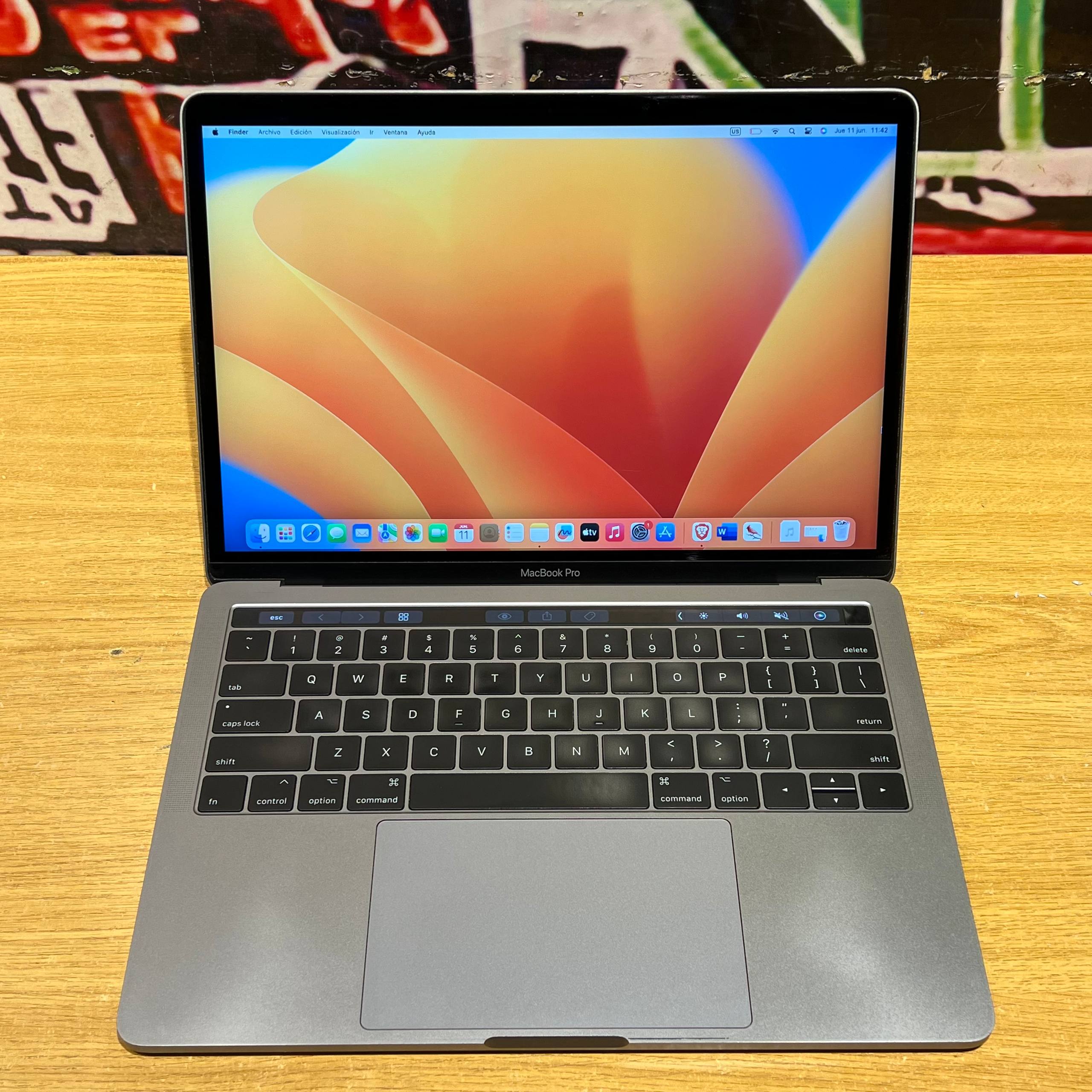 Detalle MacBook