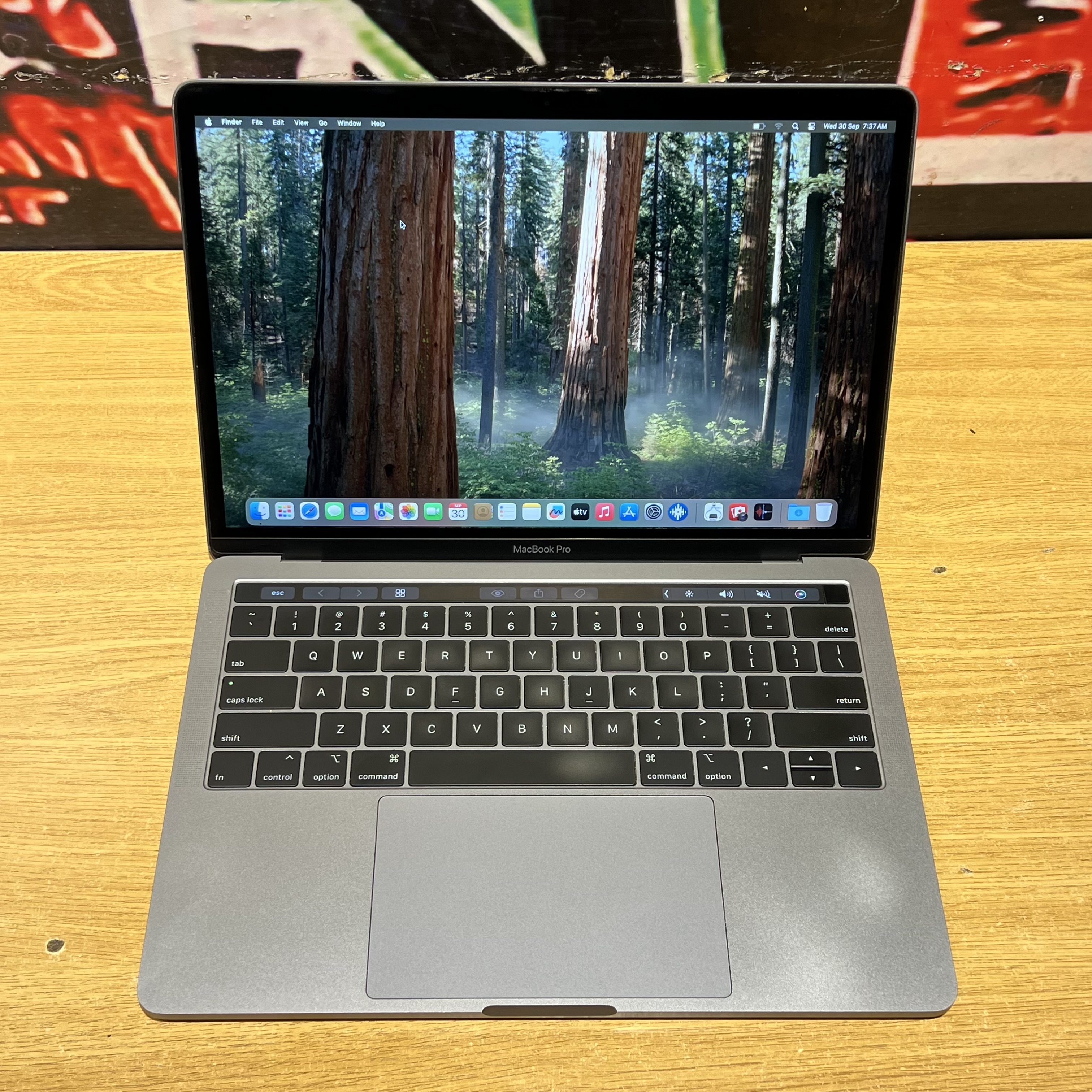 Pro TouchBar 2019 13”