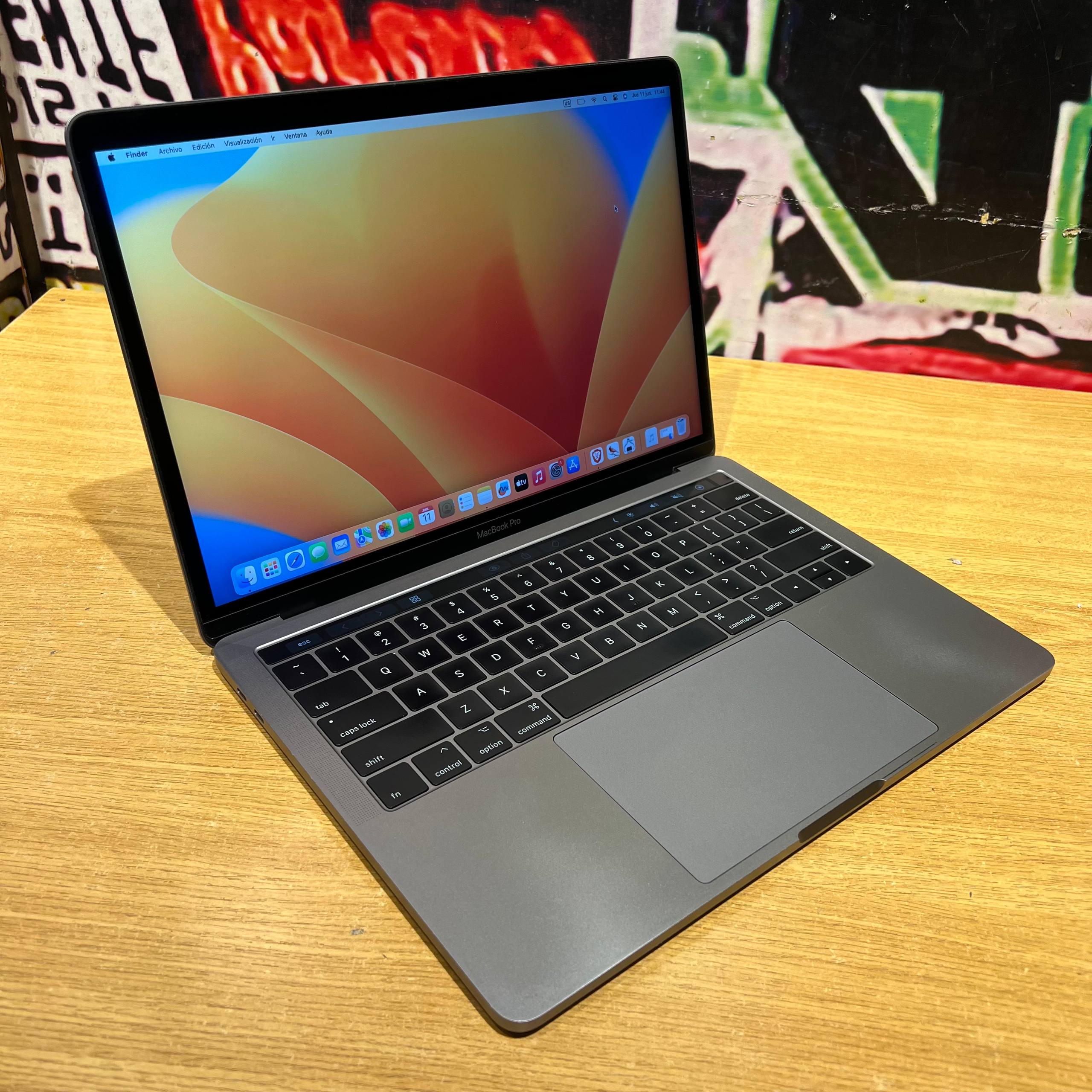 Detalle MacBook