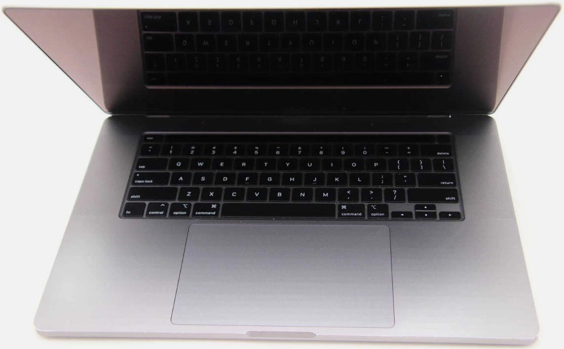 Detalle MacBook
