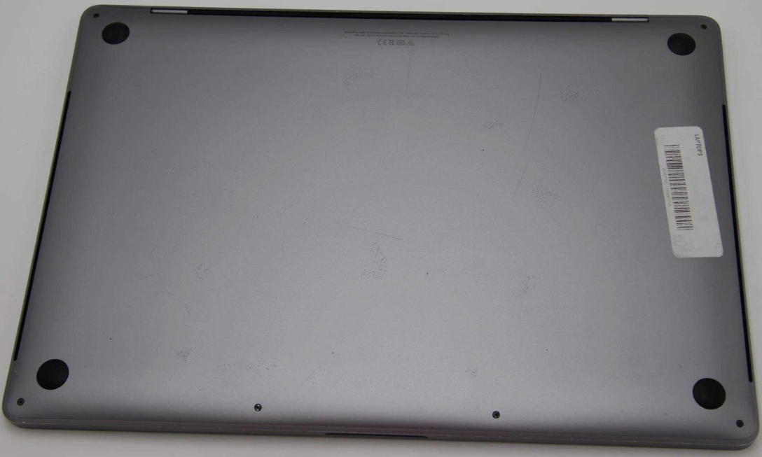 Detalle MacBook