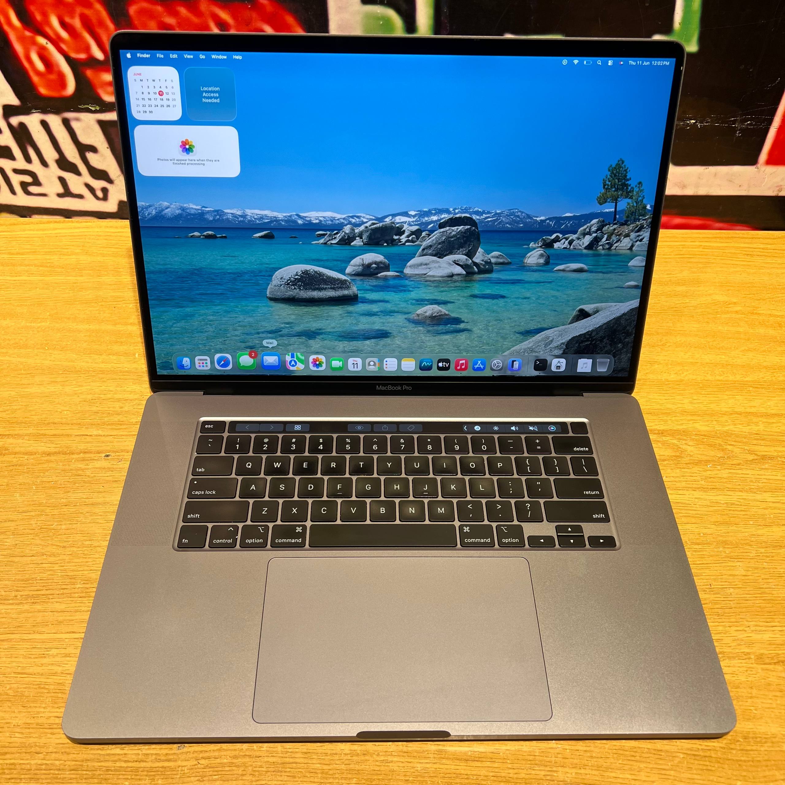 Detalle MacBook