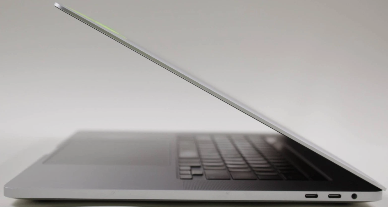 Detalle MacBook