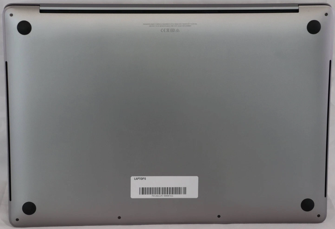 Detalle MacBook