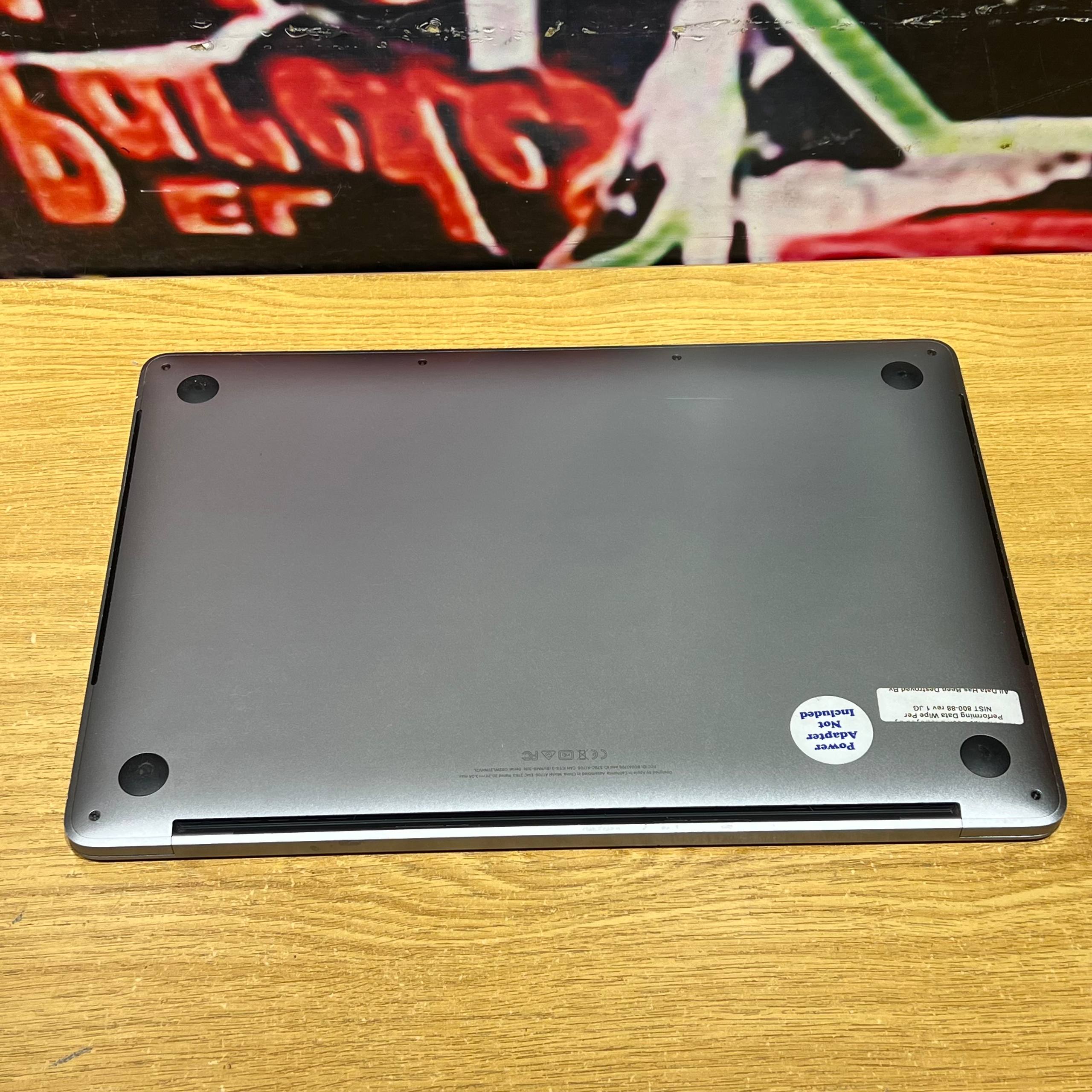 Detalle MacBook
