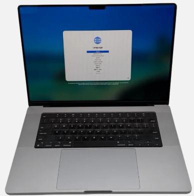 M1 Pro 16" (1TB)