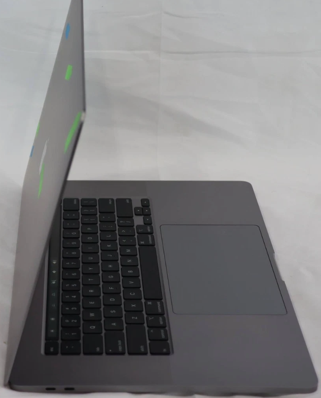 Detalle MacBook