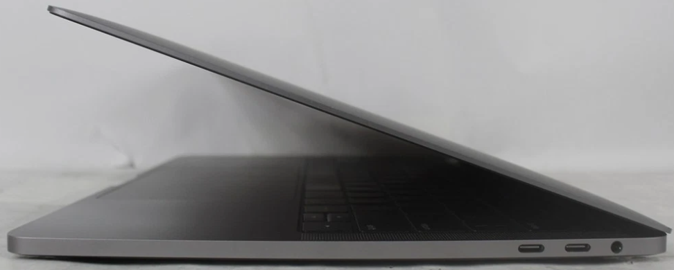 Detalle MacBook