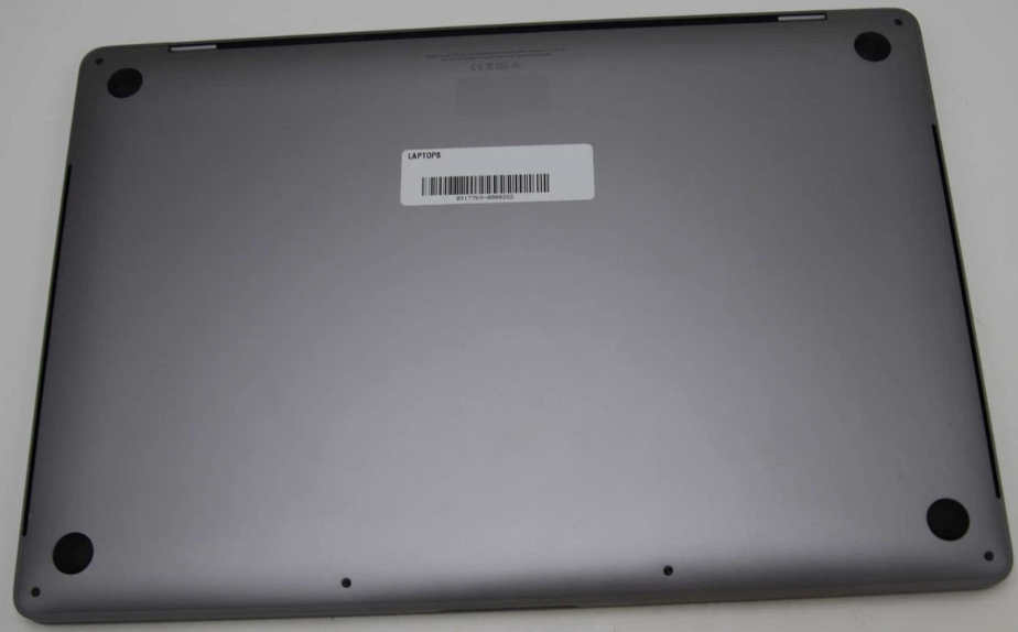 Detalle MacBook