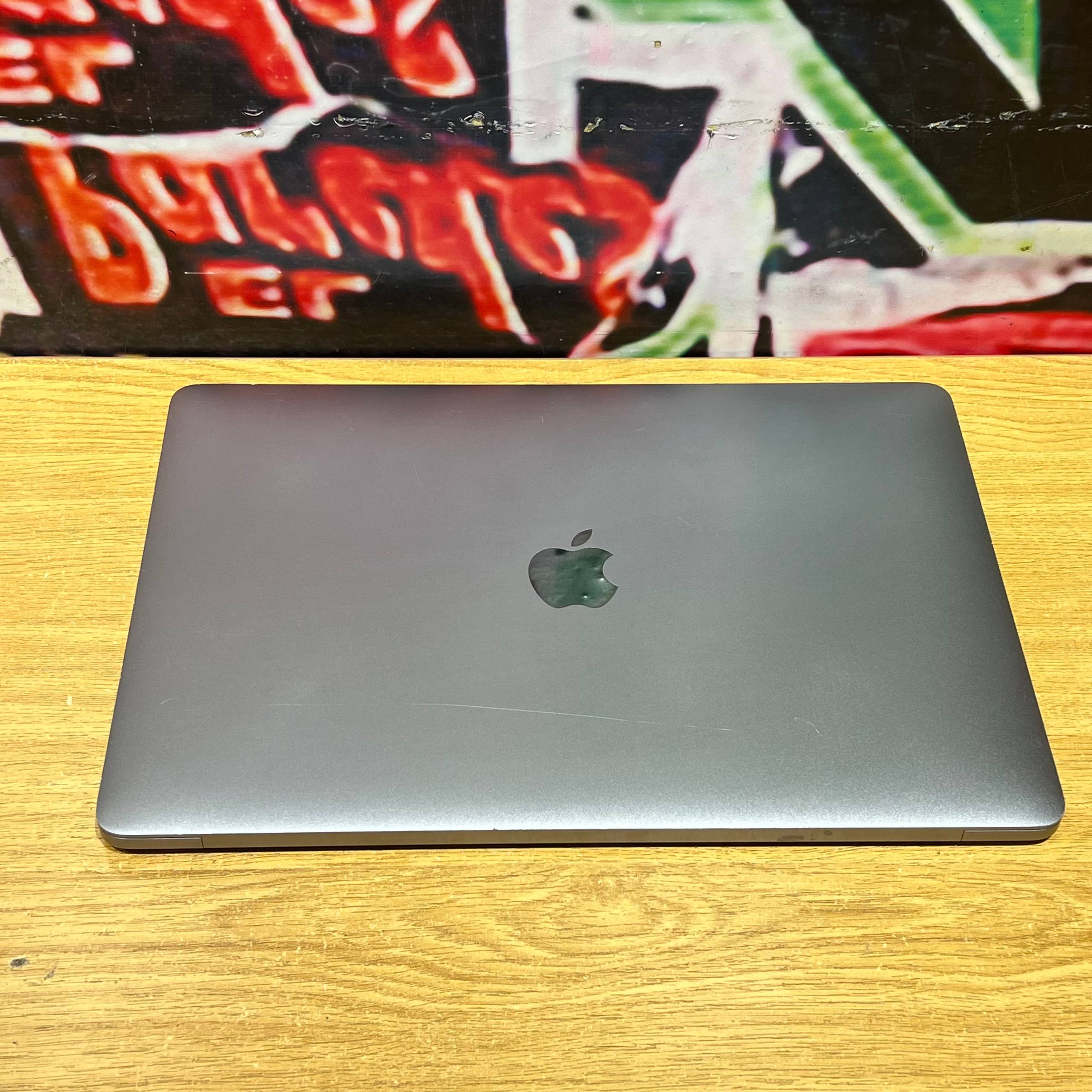 Detalle MacBook
