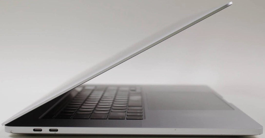 Detalle MacBook