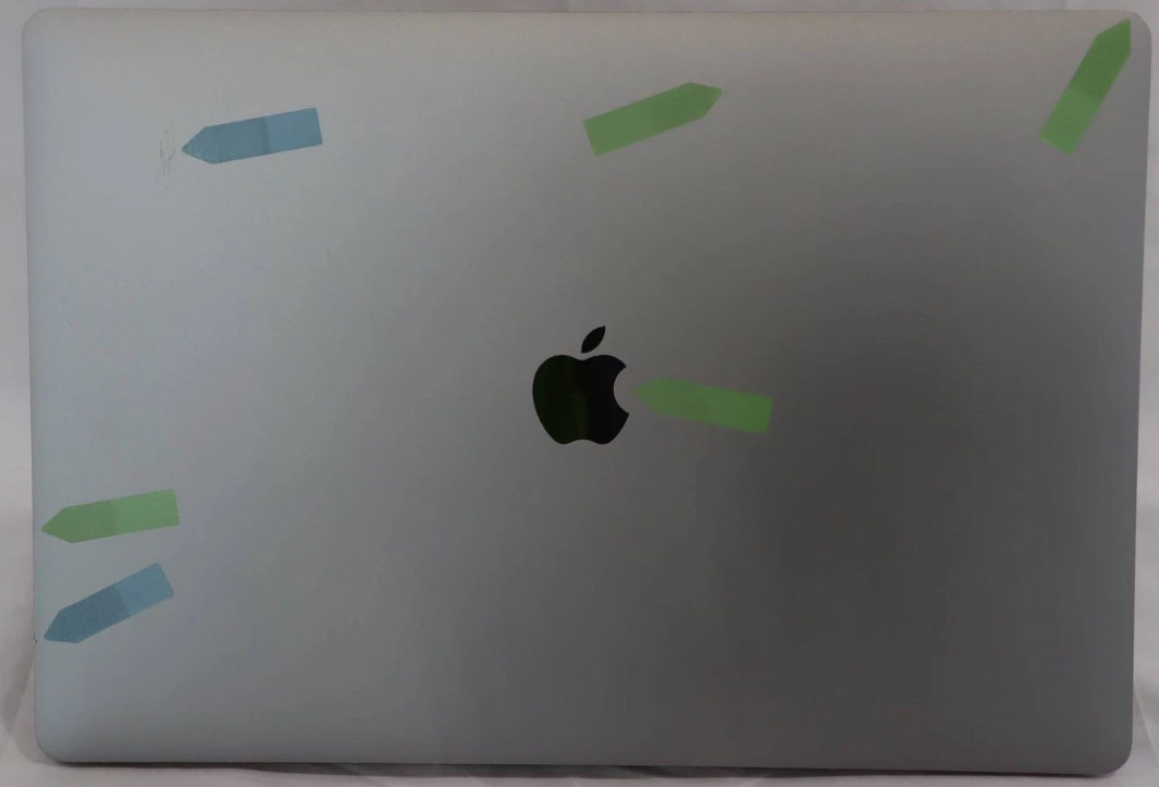 Detalle MacBook