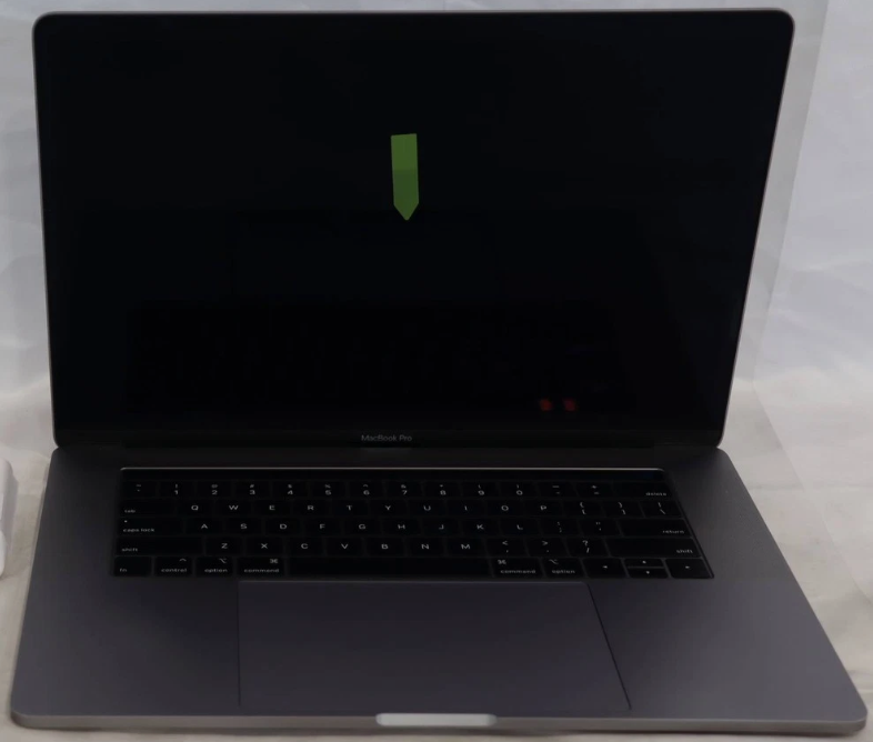 Detalle MacBook