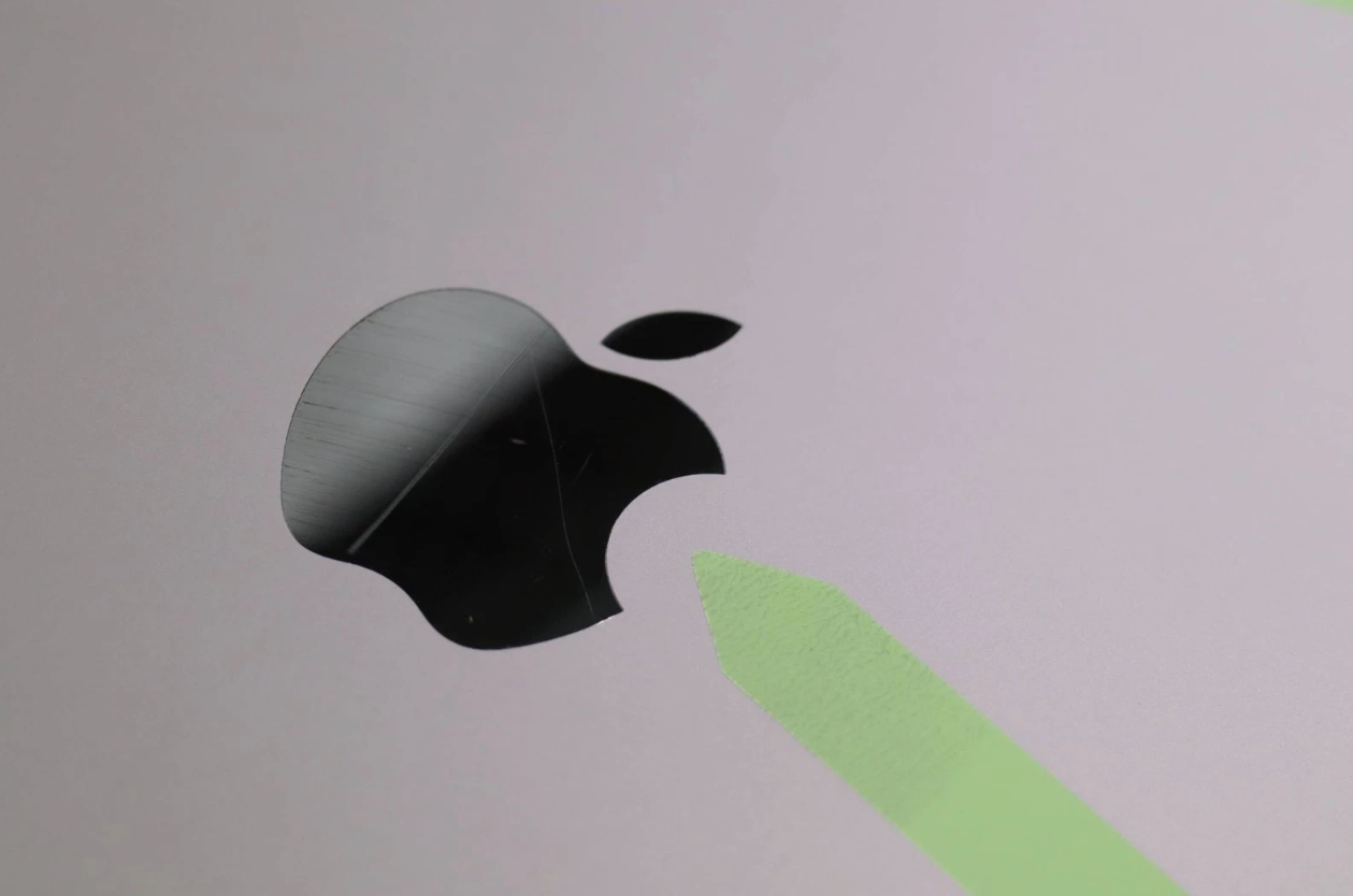 Detalle MacBook
