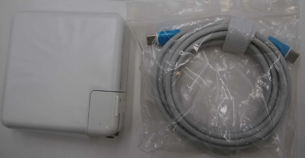Detalle MacBook
