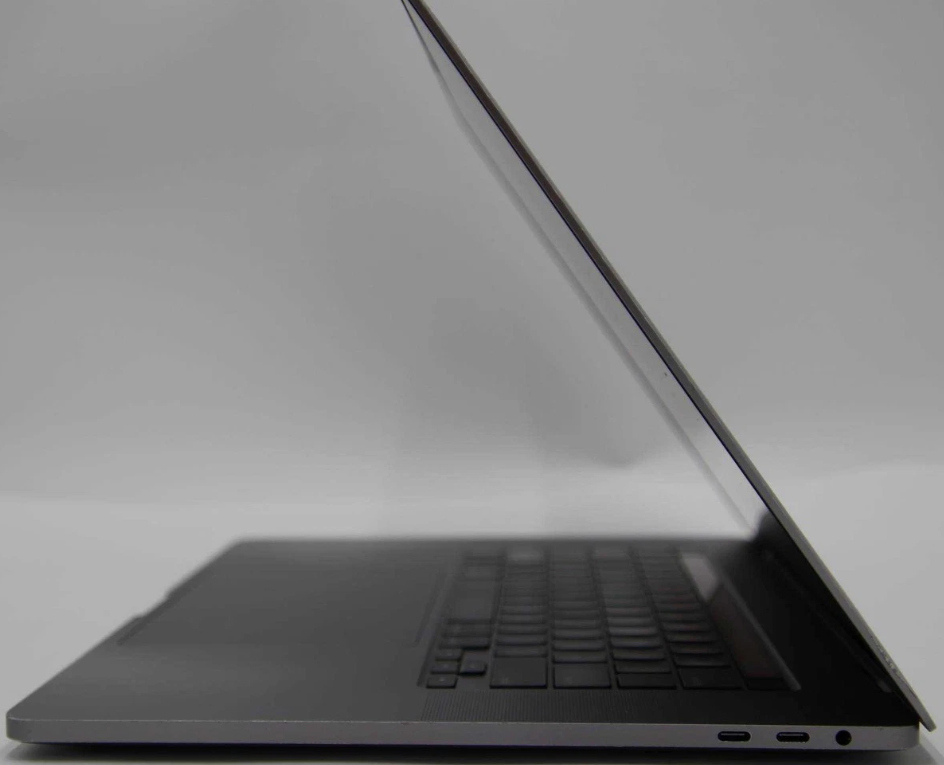Detalle MacBook