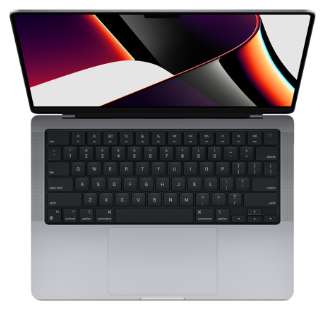 M1 Pro 14"