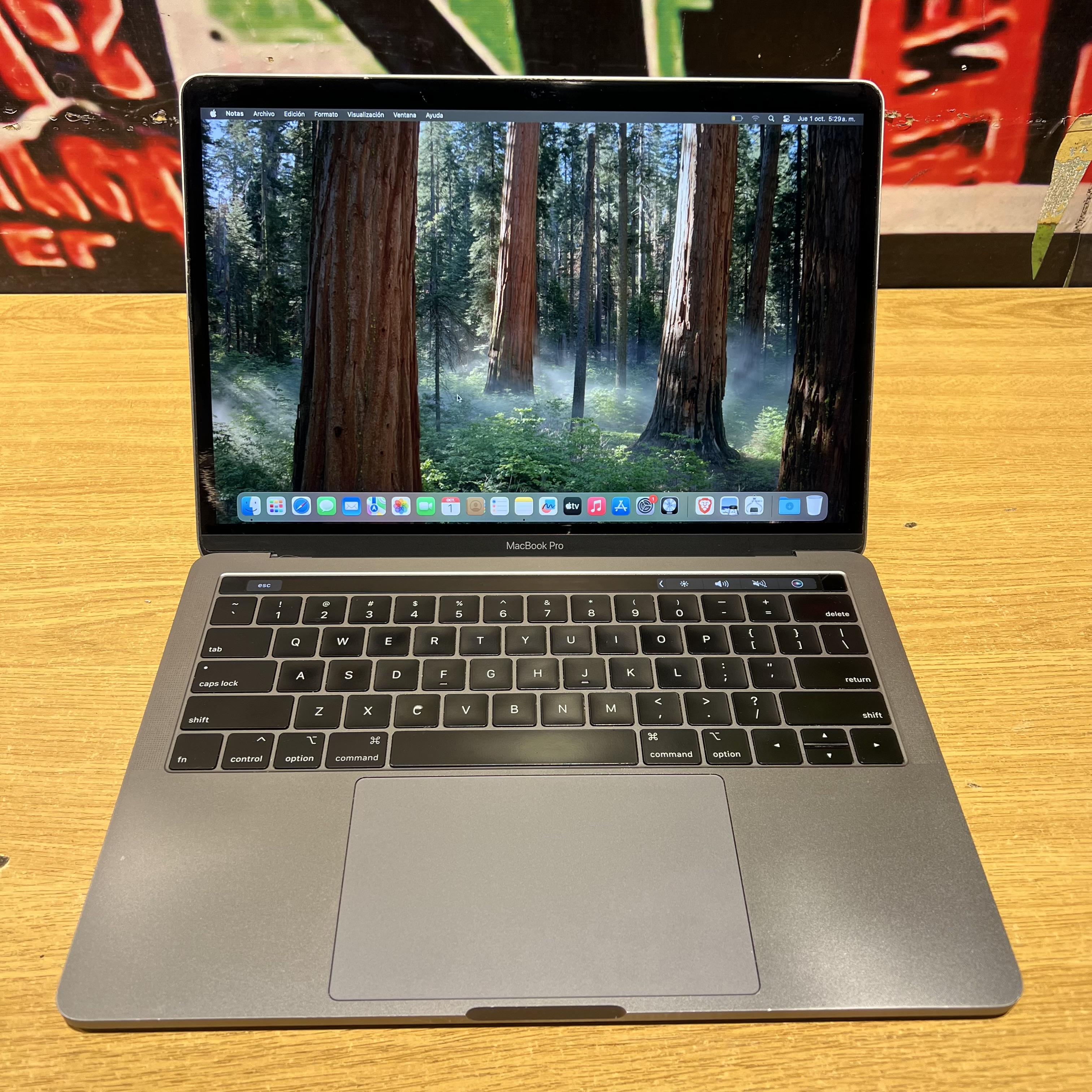 Pro TouchBar 2019 (i7)*