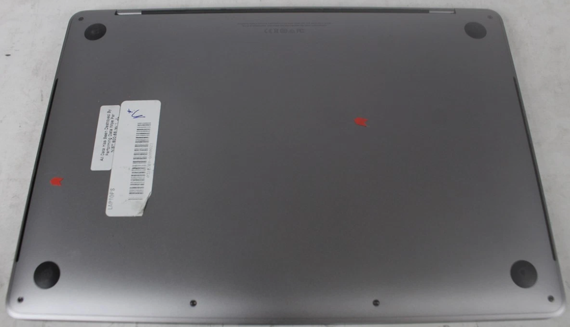 Detalle MacBook