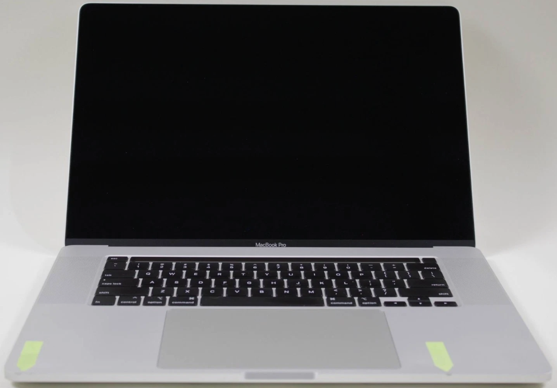 Detalle MacBook