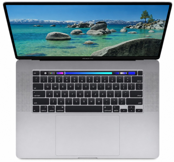 MacBook de la NASA 16" (i9)