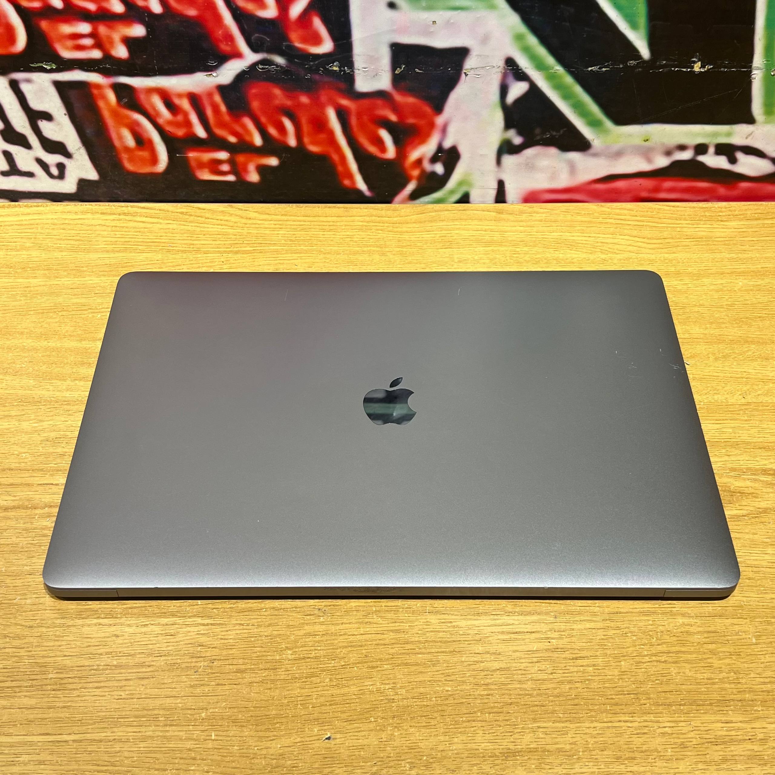 Detalle MacBook
