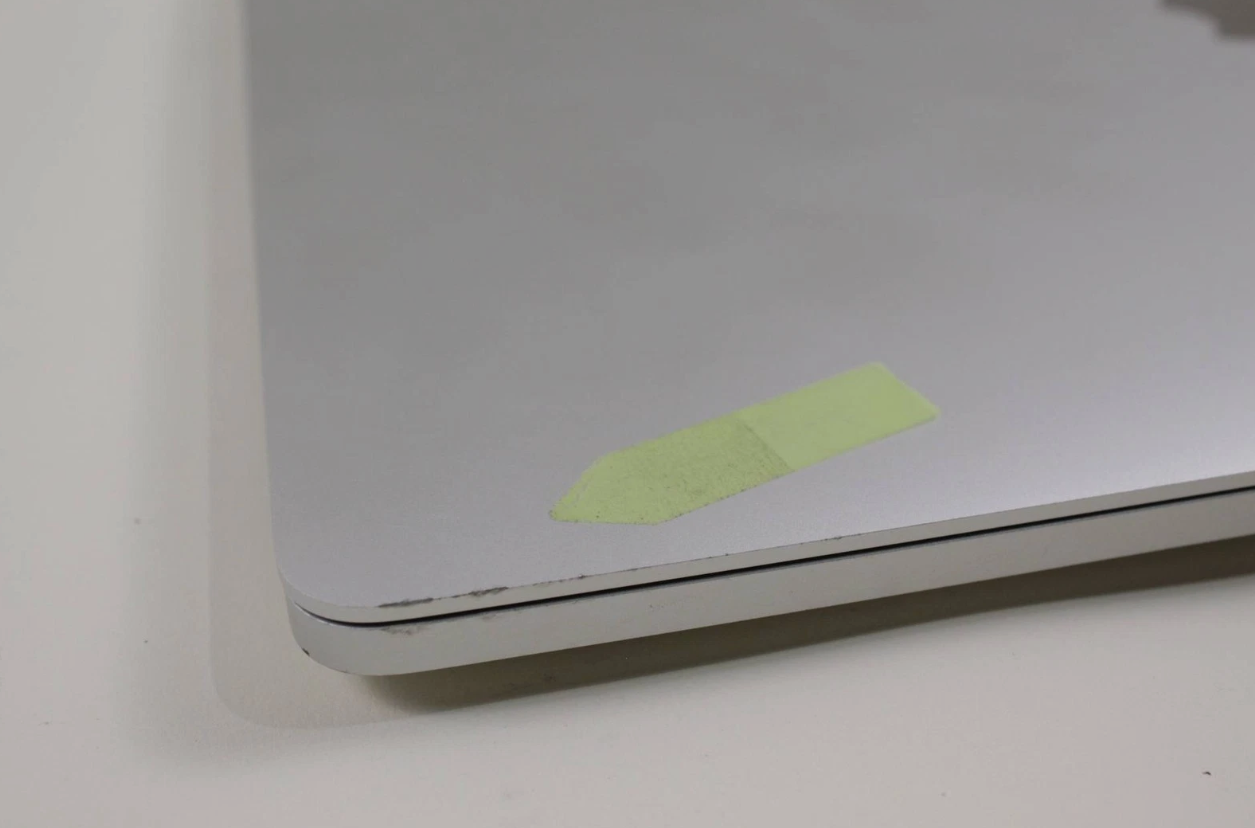 Detalle MacBook