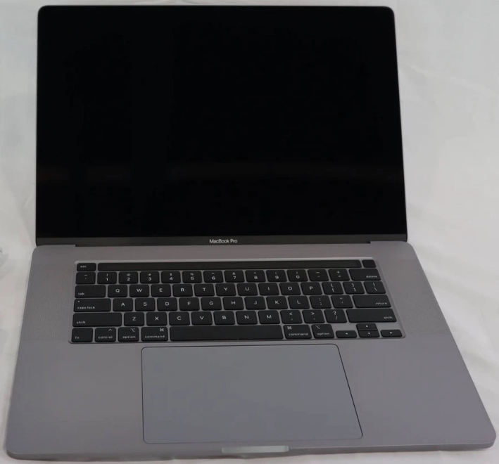 Detalle MacBook