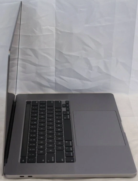 Detalle MacBook