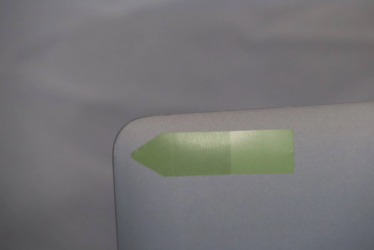 Detalle MacBook
