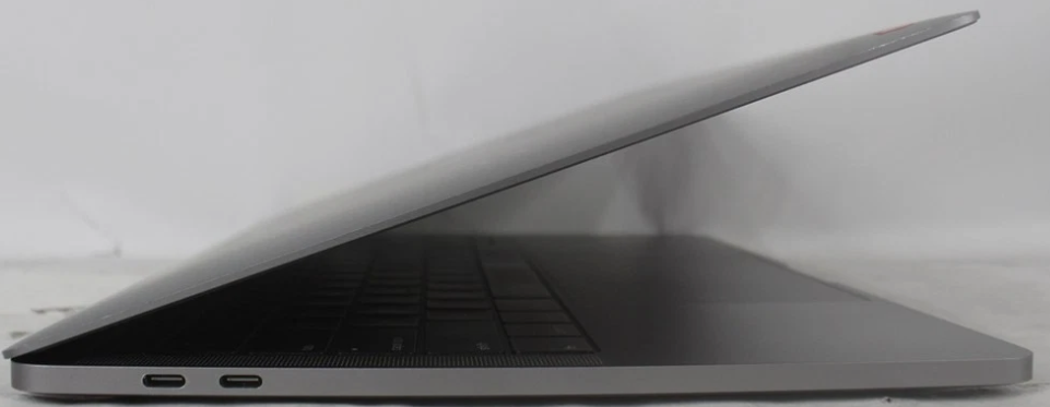 Detalle MacBook