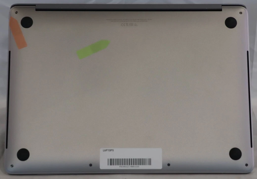 Detalle MacBook